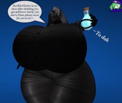 3d big_breasts breasts female huge_breasts plague_doctor tagme thick_thighs wide_hips zer0264