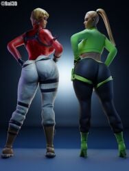 1girls 2024 3d 3d_(artwork) armor ass athletic athletic_female bai3d barefoot big_ass big_breasts big_nipples blender breasts busty chest cleavage clothing completely_nude completely_nude_female curvaceous curvy digital_media_(artwork) eyebrows eyelashes female female_only fit fit_female fortnite fortnite:_battle_royale full_body hi_res highres hips huge_ass huge_breasts human kyra_(fortnite) laguna_(fortnite) large_breast legs light-skinned_female light_skin looking_at_viewer marvel marvel_comics naked naked_female nude nude_female ripped_clothing srnsquatting thick thick_legs thick_thighs thighs_waist tits_out voluptuous wide_hips