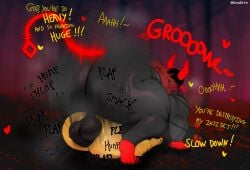guest 666 (forsaken) from forsaken (roblox) by axoarts