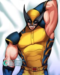 bodypillow commission commission_art commission_open dakimakura fanart marvel marvel_comics mitgard-knight mitgardstore wolverine_(x-men)