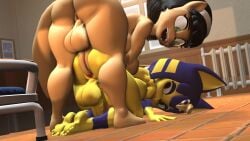 2futas 3d animal_crossing animated ankha bedroom futa_on_futa futa_only futanari kitty_katswell loop on_floor open_mouth sex sex_from_behind silvertilver smiling tagme tuff_puppy vaginal_penetration video