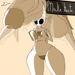 2020 anthro arthropod balls big_balls big_penis bodily_fluids bottom_heavy clipboard duo excessive_precum female flat_chested genital_fluids genitals holding_object holding_pen hollow_knight hollow_knight_(character) hornet_(hollow_knight) huge_balls huge_cock humanoid_genitalia humanoid_penis hyper hyper_balls hyper_genitalia hyper_penis incest insects limited_palette male monochrome motion_lines parody penis penis_on_head pornhub precum sepia siblings size_difference straight sweatdrop tagme team_cherry thick_thighs thigh_gap thong uwotinfokm8 vein veiny_penis video_games wasp_waist wet_pussy wide_hips worried