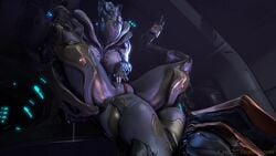 2girls 3d animated big_breasts breasts coot27 creampie cum cum_in_pussy cum_inflation cum_inside dildo domination ember_(warframe) female femdom femsub fingering hand_dildo inflation large_breasts legs_up no_humans no_sound penetration pussy robot rough saryn_(warframe) sex spread_legs tentacle vaginal_fingering vaginal_insertion vaginal_penetration video warframe wide_hips