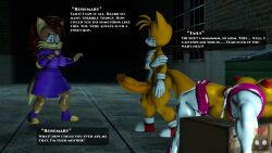 3d 3d_(artwork) 3d_model absurd_res after_sex anthro archie_comics balls big_breasts big_penis bodily_fluids breasts brown_body brown_fur brown_hair canid canine canine_humanoid caught chiropteran clothed clothing cum cum_in_pussy cum_inside devilstophat dialogue digital_media_(artwork) dirty_talk dominant dominant_male duo duo_focus english_text erection female fox fox_humanoid fur genital_fluids genitals gloves group hair handwear hi_res legwear male male/female mammal milf mobian mobian_(species) mobian_bat mother mother_and_child mother_and_son nipples nude parent parent_and_child penis profanity rosemary_prower rouge_the_bat sega son sonic_(series) sonic_adventure_2 sonic_the_hedgehog_(archie) sonic_the_hedgehog_(comics) sonic_the_hedgehog_(series) source_filmmaker tails text thick_thighs thigh_highs trio yellow_body yellow_fur