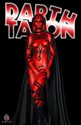 3d alien big_breasts boots breasts darth_hell darth_talon female female nude red_skin sith star_wars star_wars:_legacy tattoo thighs twi'lek yellow_eyes