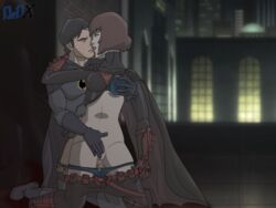 batman from batman (series) by dedx