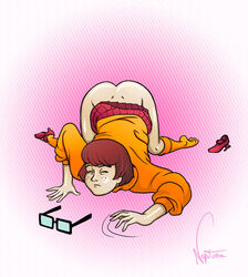 velma dinkley from hanna-barbera by neptune (artist)