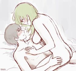 Byleth (Fire Emblem) Rule 34 Image