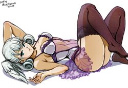 melia antiqua from nintendo by minacream