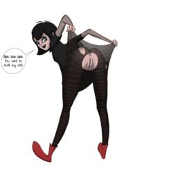 anus ass asshole dark_hair eager goth holes hotel_transylvania mavis_dracula presenting presenting_anus presenting_hindquarters presenting_pussy pussy ripped_clothing ripped_pantyhose ripped_stockings sag34 stockings tights