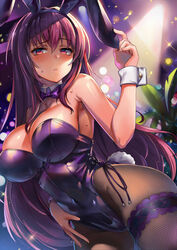 scathach (fate) from fate (series) by sironnkuronn