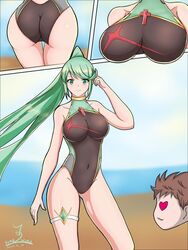 pneuma (xenoblade) from nintendo by louise (ydgv2724)