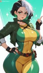 Rogue (X-Men) Rule 34 Image