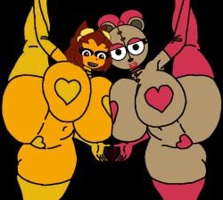Kit (Gameoverse) Rule 34 Image