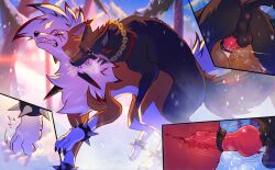 Gold (Metal) Rule 34 Image