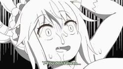 Ilulu (Dragon Maid) Rule 34 Video