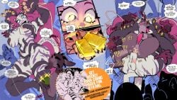 Digital Media (Artwork) Rule 34 Image