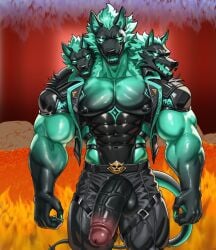 Cerberus (Fortnite) Rule 34 Image