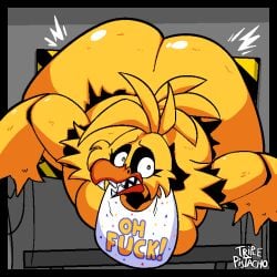 Chica (Fnaf) Rule 34 Image