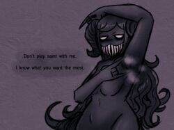 The Siren (The Binding Of Isaac) Rule 34 Image