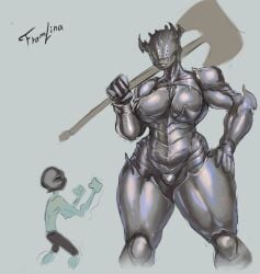 Proxima (Mortal Shell 2) Rule 34 Image