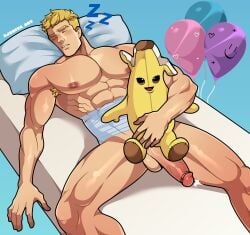 Jonesy (Fortnite) Rule 34 Image