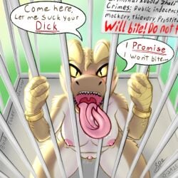Cuff (Restraint) Rule 34 Image