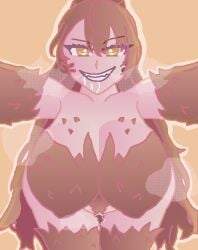 Alternate Breast Size Rule 34 Image