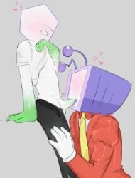 Battat (Deltarune) Rule 34 Image