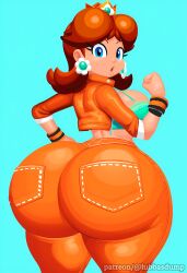 Mario (Series) Rule 34 Image
