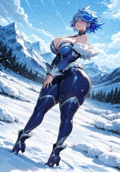 Ai Assisted Rule 34 Image