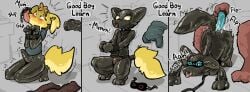 Digital Media (Artwork) Rule 34 Image