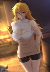 Rwby Rule 34 Image