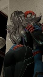 black cat (marvel rivals) from marvel by feix
