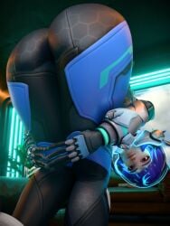 juno (overwatch) from overwatch by btk-blizzard