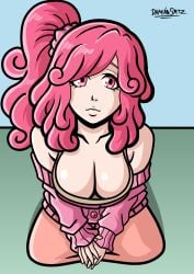 meninas mcallon from bleach by damiansmtz