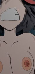 19:9 breasts huhnill huhnill_pics kill_la_kill matoi_ryuuko nipples