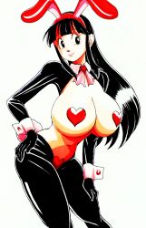 chichi from dragon ball by area5169458561