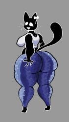 byngau female furry breasts big_breasts huge_breasts thick_thighs wide_hips big_ass huge_ass bubble_butt tag me