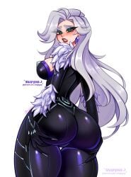 black cat (marvel rivals) from marvel by shapywa