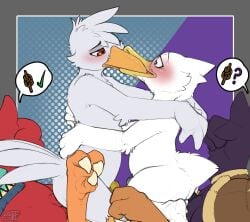 chocobo from final fantasy by benji (artist)