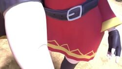 3d 3d_animation animated chicagamer21331 giantess kono_subarashii_sekai_ni_shukufuku_wo! megumin megumin_(konosuba) pov tagme video vore
