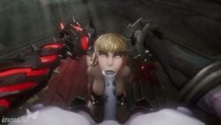 1futa 1girls 3d blonde_hair evilaudio face_fucking female forced_oral futa_on_female futanari imenaddrawake irrumatio magik_(darkchylde) magik_(illyana_rasputin) magik_(marvel_rivals) marvel marvel_comics marvel_rivals oral oral_rape oral_sex sex short_playtime short_video shorter_than_30_seconds sound strawbrrytr1pz tagme video x-men