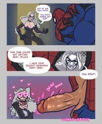 1boy 1boy1girl 1girl1boy 1girls 2026 alluring big_cock big_dick big_penis black_cat_(marvel) black_cat_(marvel_rivals) bodysuit boner cock couple couple_(romantic) couples dick enticing erection felicia_hardy female heart heart_symbol huge_cock huge_dick huge_penis large_cock large_penis light-skinned_female light_skin male male/female marvel marvel_comics marvel_rivals mask masked masked_male massive_cock massive_penis penis peter_parker romantic romantic_couple seducing skin_tight so_big spider-man spider-man_(marvel_rivals) spider-man_(series) straight superhero superhero_couple superheroine teasing teasing_partner teasing_with_penis temptation tempting thick_cock thick_dick thick_penis tight_clothes tight_clothing too_big too_huge too_large too_thick veiny veiny_penis white_hair wicked_spidey