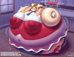 vanilla the rabbit from sonic (series) by mabocorescant