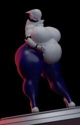 haydee from haydee (game) by alienwrench