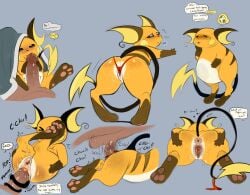 generation 1 pokemon from nintendo by prince-vulpine