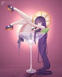 yuri (doki doki literature club) from doki doki literature club by raionart