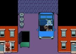 alley animated anthro asgore_dreemurr bladedbard bodily_fluids bukkake cum cum_on_face deltarune dess_holiday digital_media_(artwork) duo fellatio female genital_fluids hi_res male male/female oral penile pixel_(artwork) pixel_animation road_head sex sprite_animation sprite_art text text_box undertale_(series)