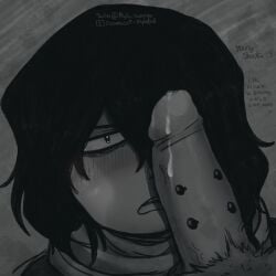 aizawa shouta from boku no hero academia